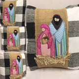 The Precious Gift Pillow Wraps 153