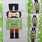 Nelson the Nutcracker  Pillow Wraps 151