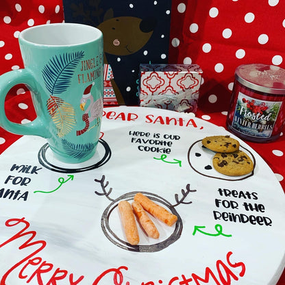 Santa’s Tray