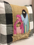 The Precious Gift Pillow Wraps 153