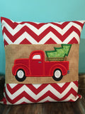 Ol’ Time Christmas Pillow Wraps 152