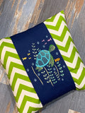Sheldon the Sea Turtle Pillow Wraps 164