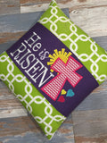 He is Risen Pillow Wraps 157