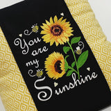 You Are My Sunshine Pillow Wraps 159