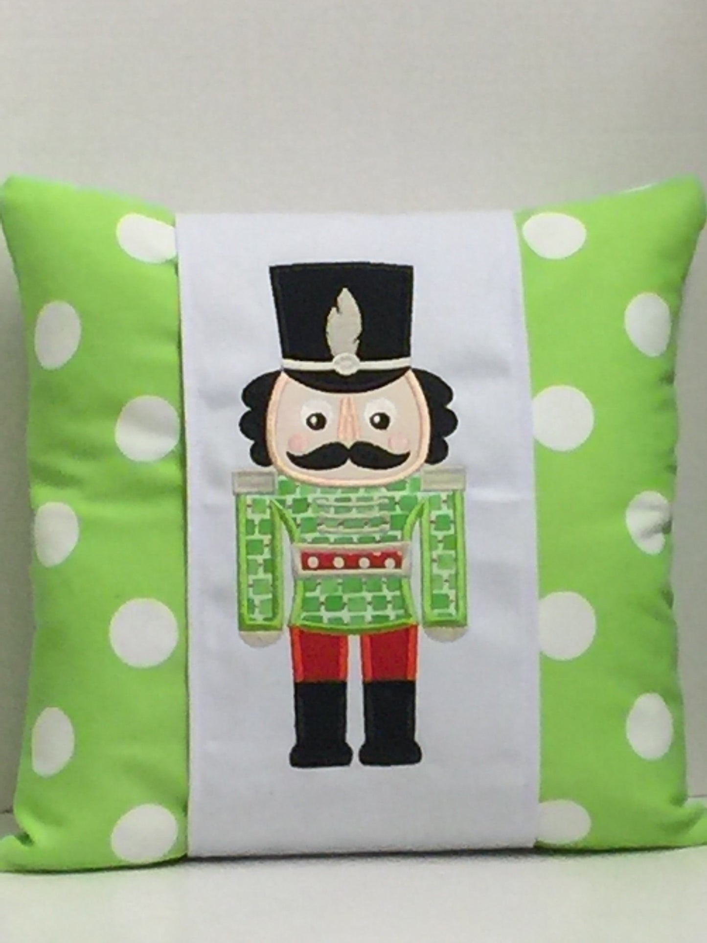 Nelson the Nutcracker  Pillow Wraps 151