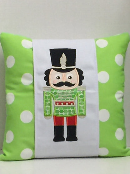 Nelson the Nutcracker  Pillow Wraps 151