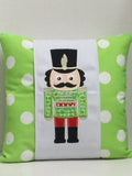 Nelson the Nutcracker  Pillow Wraps 151