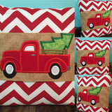 Ol’ Time Christmas Pillow Wraps 152