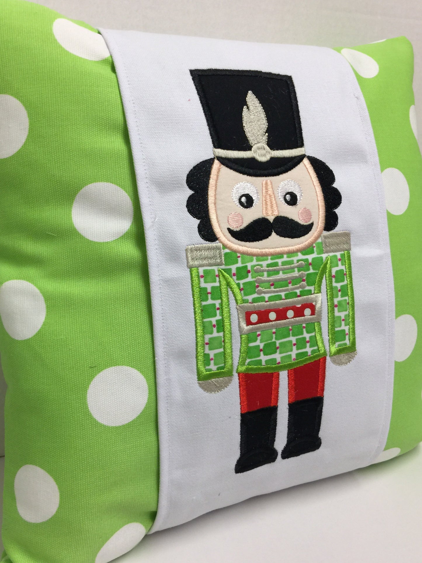 Nelson the Nutcracker  Pillow Wraps 151