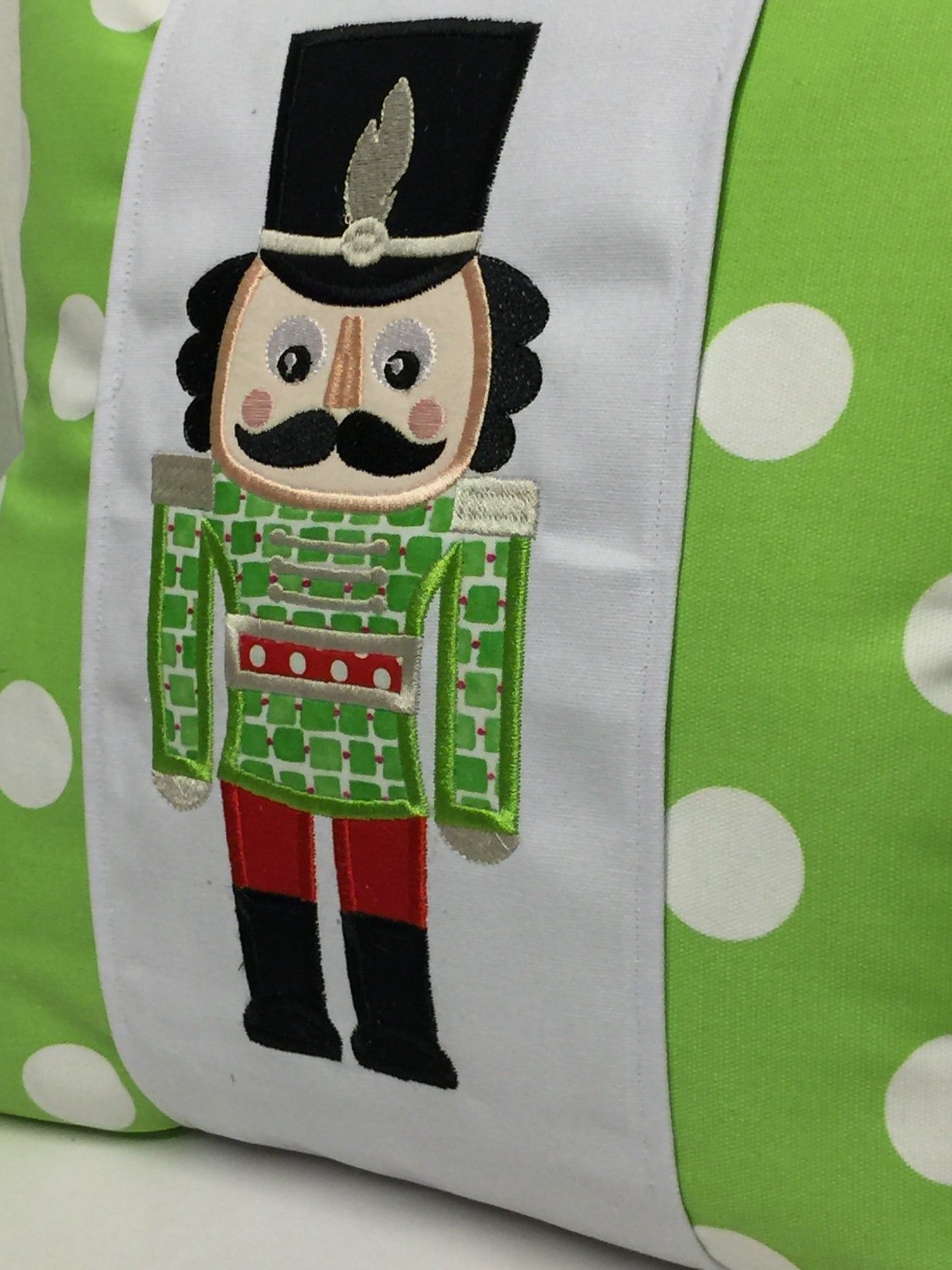 Nelson the Nutcracker  Pillow Wraps 151