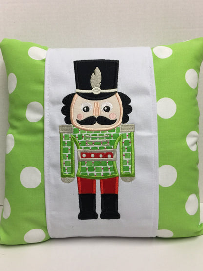 Nelson the Nutcracker  Pillow Wraps 151